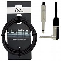 Инструментальный кабель Alpha Audio Basic 190.530 - JCS.UA