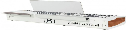 MIDI-клавиатура Arturia KeyLab 88 MkII + stand (bundle) + стойка в комплекте - JCS.UA фото 7