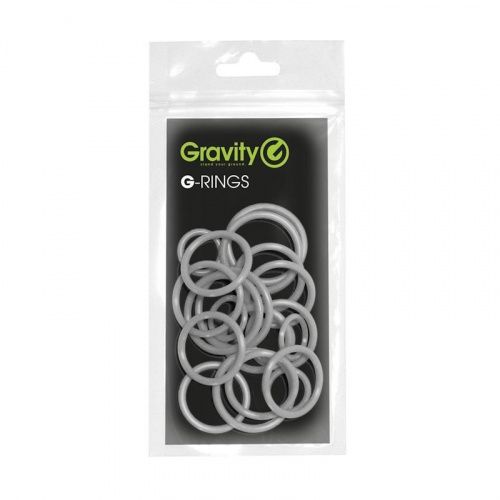 Набор колец Gravity RP 5555 GRY 1 - JCS.UA фото 2
