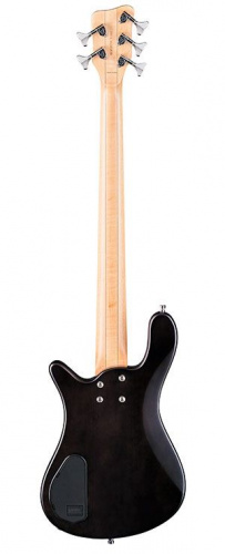 Бас-гітара WARWICK RockBass Streamer Standard, 5-String (Nirvana Black Transparent Satin) - JCS.UA фото 2