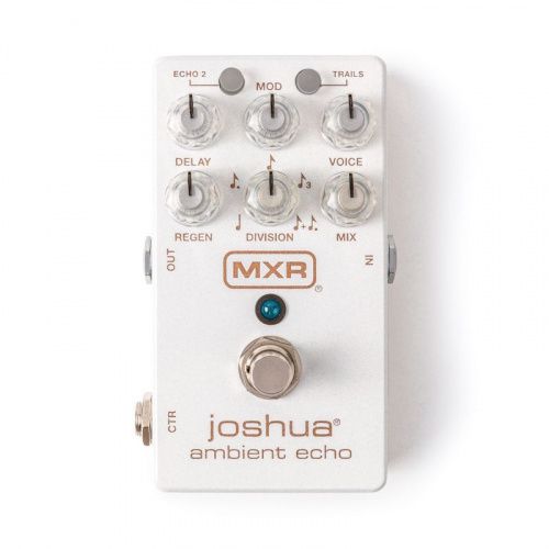 Педаль MXR M309G1 JOSHUA AMBIENT ECHO - JCS.UA