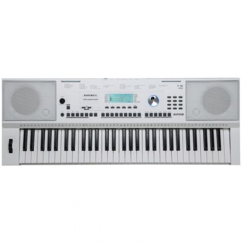 Синтезатор Kurzweil KP110 WH - JCS.UA