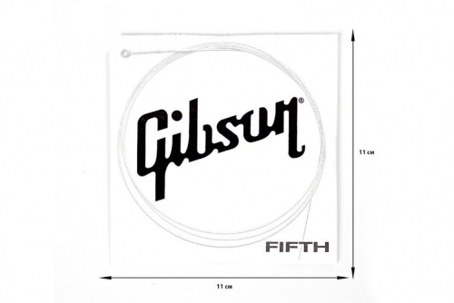 Струна для акустичної гітари GIBSON SEG-700ULMC FIFTH SINGLE STRING ACOUSTIC 036 - JCS.UA фото 2