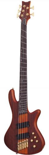 Бас-гитара SCHECTER STILETTO STUDIO-5 FF HSN - JCS.UA