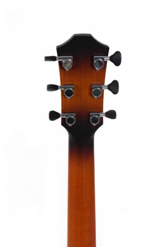 Электроакустическая гитара Sigma GACE-3-SB + (Fishman Flex Plus) - JCS.UA фото 4