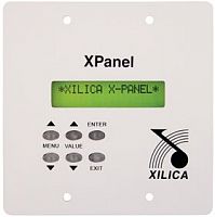 Настенная панель Xilica X-Panel White - JCS.UA
