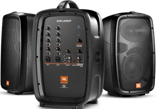 Звукоусилительный комплект JBL EON206P - JCS.UA