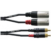 Готовый кабель Cordial CFU 1,5 MC - JCS.UA