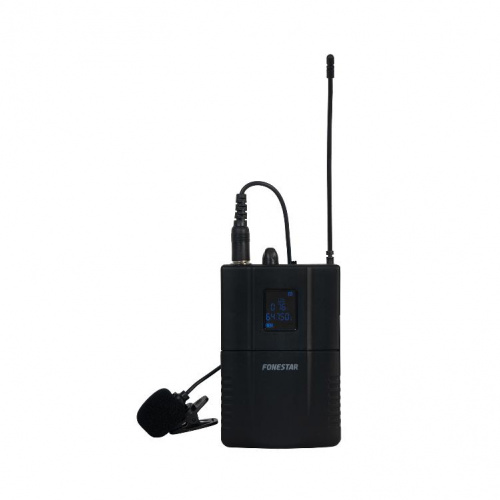 Безпровідна мікрофонна система Fonestar SONAIR-1P - JCS.UA фото 6