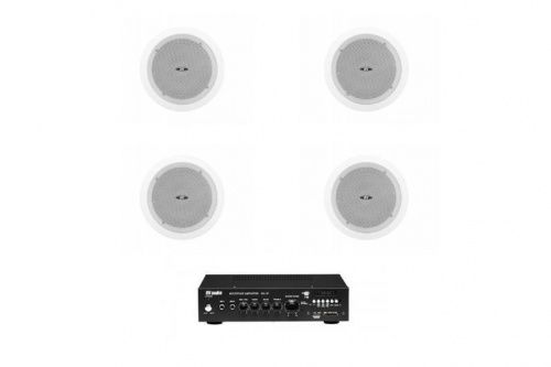 Комплект звуку DV audio MA304C6 - JCS.UA