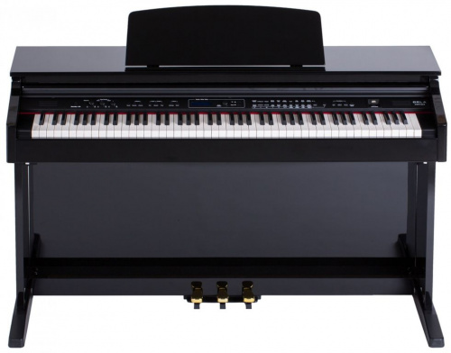 Цифрове піаніно ORLA CDP202 Black / Ebony - JCS.UA