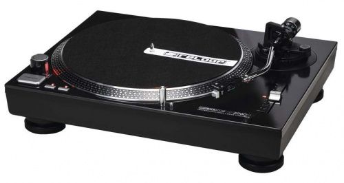 Проигрыватель Reloop RP-2000M - JCS.UA