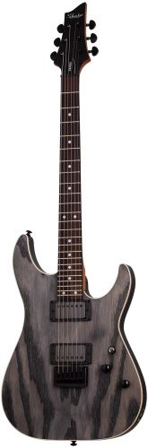Электрогитара SCHECTER C-1 STANDARD Charcoal Satin  - JCS.UA