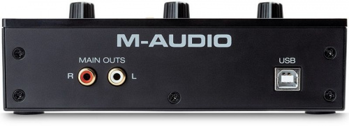 Аудиоинтерфейс M-Audio M-Track Solo II - JCS.UA фото 5