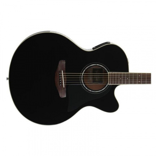 Электроакустическая гитара YAMAHA CPX600 BL - JCS.UA фото 3
