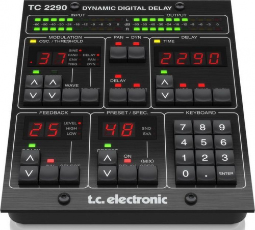 Делей-плагин t.c.electronic TC2290-DT - JCS.UA фото 2