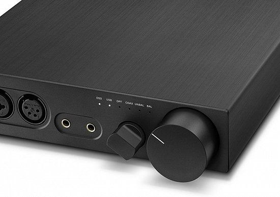 Новинка! Підсилювач для навушників Sennheiser HDV 820!