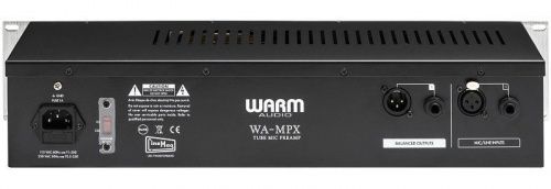 Предусилитель Warm Audio WA-MPX - JCS.UA фото 2