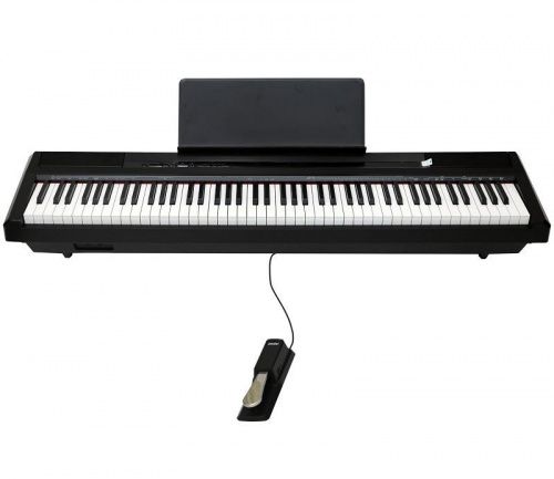 Цифрове піанино Toneberg TK-20 BK - JCS.UA