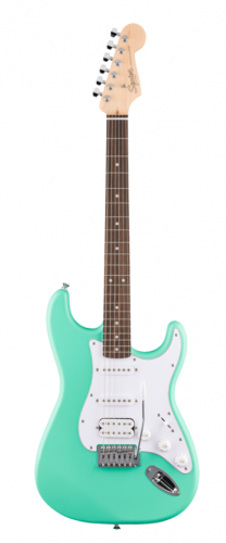 Электрогитара Squier by Fender Debut Stratocaster HSS Sea Foam Green - JCS.UA
