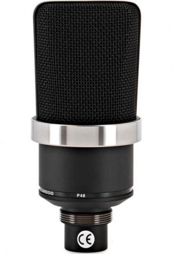 Микрофон Neumann TLM 102 Black - JCS.UA фото 2