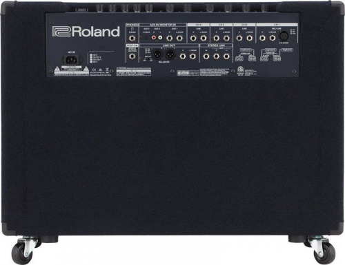 Комбопідсилювач Roland KC990 - JCS.UA фото 2