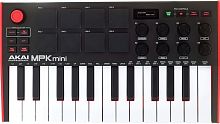 MIDI клавиатура AKAI MPK MINI MK3 - JCS.UA