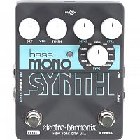 Педаль эффектов Electro-harmonix Bass Mono Synth - JCS.UA