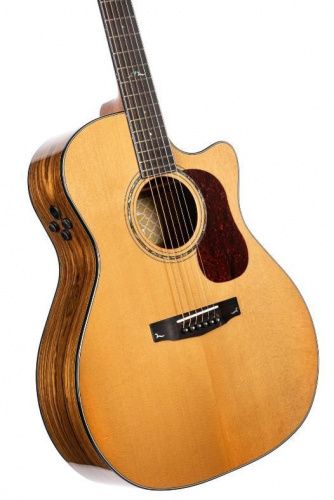 Електроакустична гітара CORT GOLD-A6 Bocote (Natural) - JCS.UA фото 3