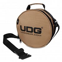 Сумка UDG Ultimate DIGI Headphone Bag Gold - JCS.UA