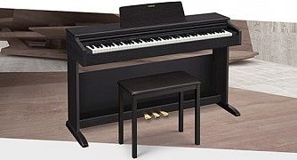 Summer NAMM 2017! Цифрове фортепіано Casio AP-270!