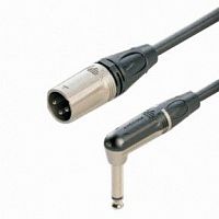 Готовый микрофонный кабель Roxtone DMXJ270L5 - JCS.UA