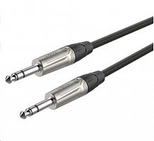 Готовый кабель Roxtone DMJJ200L10, 2x0.22 кв.мм, вн.диаметр 6 мм, 10 м - JCS.UA