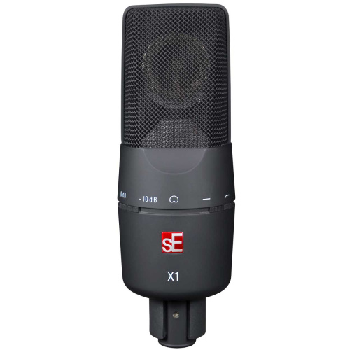 Студийный конденсаторный студийный микрофон sE Electronics X1 - JCS.UA