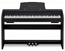 Цифрове фортепіано Casio Privia PX-760BKC - JCS.UA