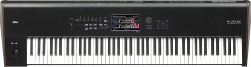Рабочая станция Korg NAUTILUS-88 - JCS.UA фото 2