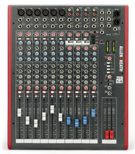 Микшерный пульт Allen Heath ZED-14 - JCS.UA