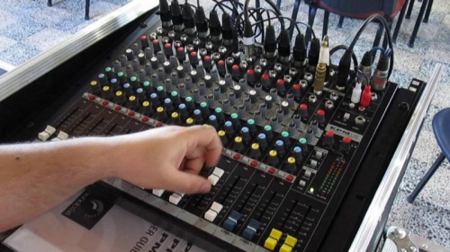 Микшерный пульт Soundcraft EPM12 - JCS.UA фото 2