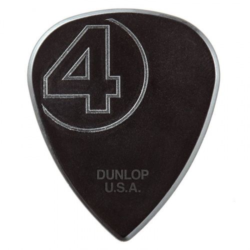 Набір медіаторів DUNLOP 447PJR1.38 Jim Root Signature Nylon Pick - JCS.UA