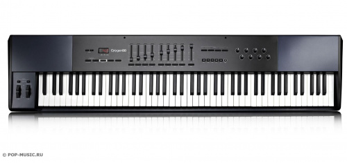 MIDI-клавиатура M-AUDIO Oxygen 88 - JCS.UA фото 3