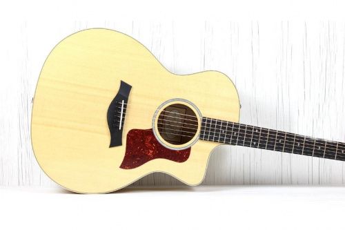 Гитара электроакустическая TAYLOR GUITARS 214ce-K DLX - JCS.UA фото 4