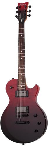 Электрогитара Schecter SOLO-II Standard Blood Burst - JCS.UA Электрогитара Schecter SOLO-II Standard Blood Burst - JCS.UA