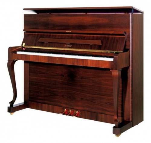 Акустическое фортепиано Petrof P118D1-3281 - JCS.UA