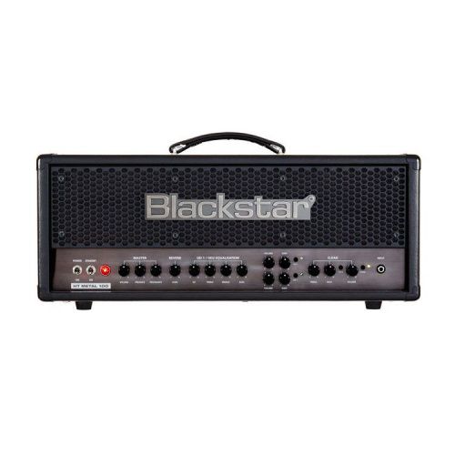 Гитарный усилитель Blackstar HT METAL -100 - JCS.UA фото 2