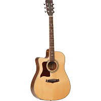 Электроакустическая гитара Tanglewood TW115 AS CE LH - JCS.UA