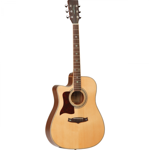 Електроакустична гітара Tanglewood TW115 AS CE LH - JCS.UA