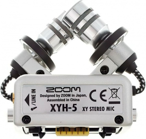 Микрофон Zoom XYH-5 - JCS.UA фото 3