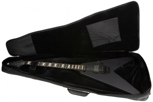 Чехол для электрогитары ROCKBAG RB20618 B/PLUS Premium Line - FV-Style Electric Guitar Gig Bag - JCS.UA фото 4