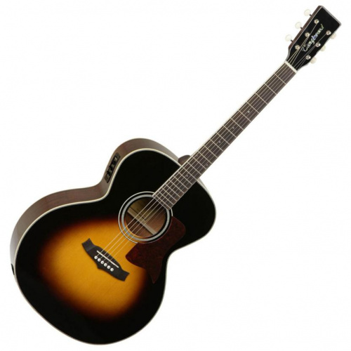 Электроакустическая гитара Tanglewood TW60 SCVS E - JCS.UA фото 2