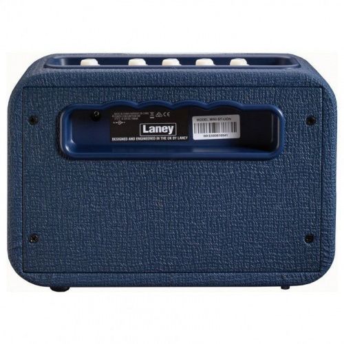 Комбоусилитель Laney Mini-ST-Lion - JCS.UA фото 2